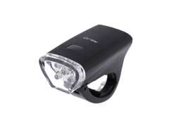 XLC E04 Headlight LED Batteries - Black