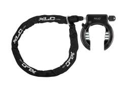 XLC Fantomas II Frame Lock + Plug-In Chain &#216;5.5mm 120cm - Bl