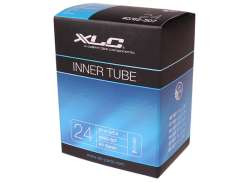 XLC Inner Tube 24x1.5-2.50 Sv 33mm - Black