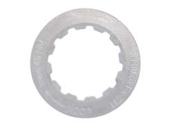 XLC Lock Ring For. Shimano 9-11S 11T - Silver