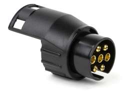 XLC Plug Adapter 7-13 For. Almada Work-E/Azura - Black
