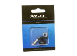 XLC Presta Valve Set - Silver