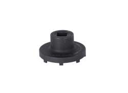 XLC Spider Lock Ring Remover Bosch Classic - Black