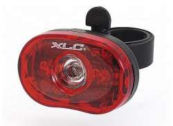 XLC Thebe Ultra CL-R07 Rear Light - Red/Black