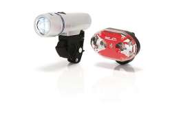 XLC Triton / Thebe 5 Lighting Set LED Batteries - White