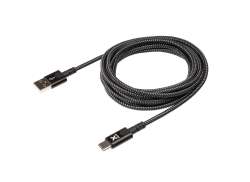 Xtorm USB Cable USB -> USB C 3m - Black