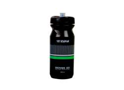 Zefal Sense Soft 65 Water Bottle Black/Green - 650cc