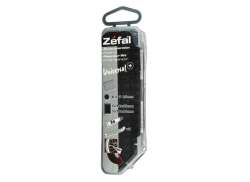 Zefal Universal Repair Box 10-Parts - Transparent