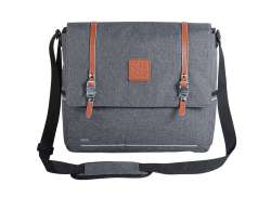 Z&#233;fal Urban Messenger Bag 11L - Gray/Brown