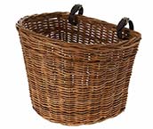 Basil Bicycle Wicker Basket
