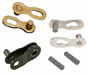 Bicycle Chain Link Derailleurs