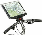 Bicycle Map Holder