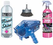 BMX Cleaning Agents