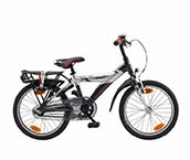 Boys Bicycle 18 Inch
