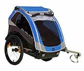 Burley Children's Bicycle Trailers