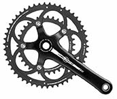Campagnolo Crankset Double Speed