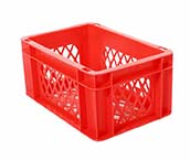 Children's Bicycle Crate
