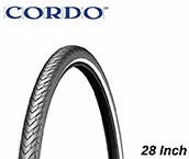 Cordo 28 Inch Bicycle Tires