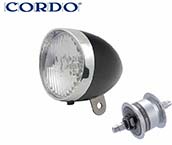 Cordo Headlight Dynamo Hub
