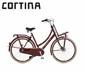 Cortina U4 Transport Bike Women