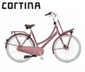 Cortina U4 Transport Family Bike