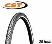 CST 28 Inch Bicycle Tire