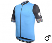 Cycling Jersey Short Sleeve M