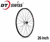DT Swiss Front Wheel MTB 26 Inch