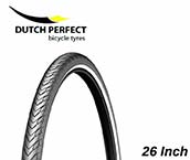 Dutch Perfect 26 Inch Tire