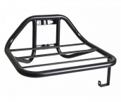 Front Rack Luggage Carrier Straps
