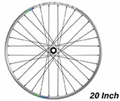 Front Wheel 20 Inch