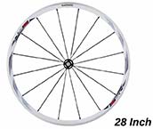 Front Wheel 28 Inch Sports
