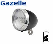 Gazelle Battery Headlight
