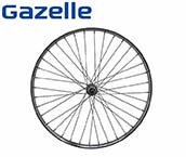 Gazelle Bicycle Wheels Rear