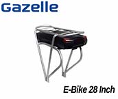 Gazelle E-Bike Carrier 28 Inch
