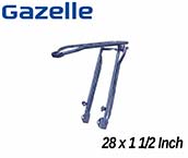 Gazelle Luggage Carrier 28 1 1/2
