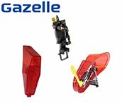Gazelle Rear Light Parts
