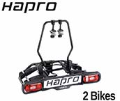 Hapro Bicycle Carrier 2 Bicycles