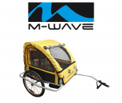 M-Wave Bicycle Trailers