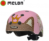 Melon Children's Bicycle Helmets