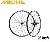 Miche MTB 26 Wheel Set