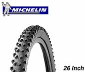 Michelin 26 Inch MTB Tire