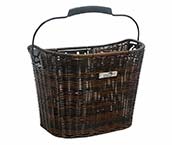 New Looxs Bicycle Wicker Basket