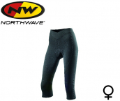 Northwave 3/4 Cycling Pants Women