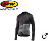 Northwave Cycling Jersey Long Sleeve M