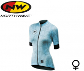 Northwave Cycling Jersey Short Sleeve W
