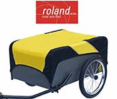 Roland Bicycle Trailers