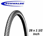 Schwalbe 28 1/2 Inch Tires