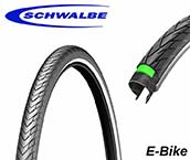 Schwalbe E-Bike Tires
