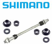 Shimano Hub Parts